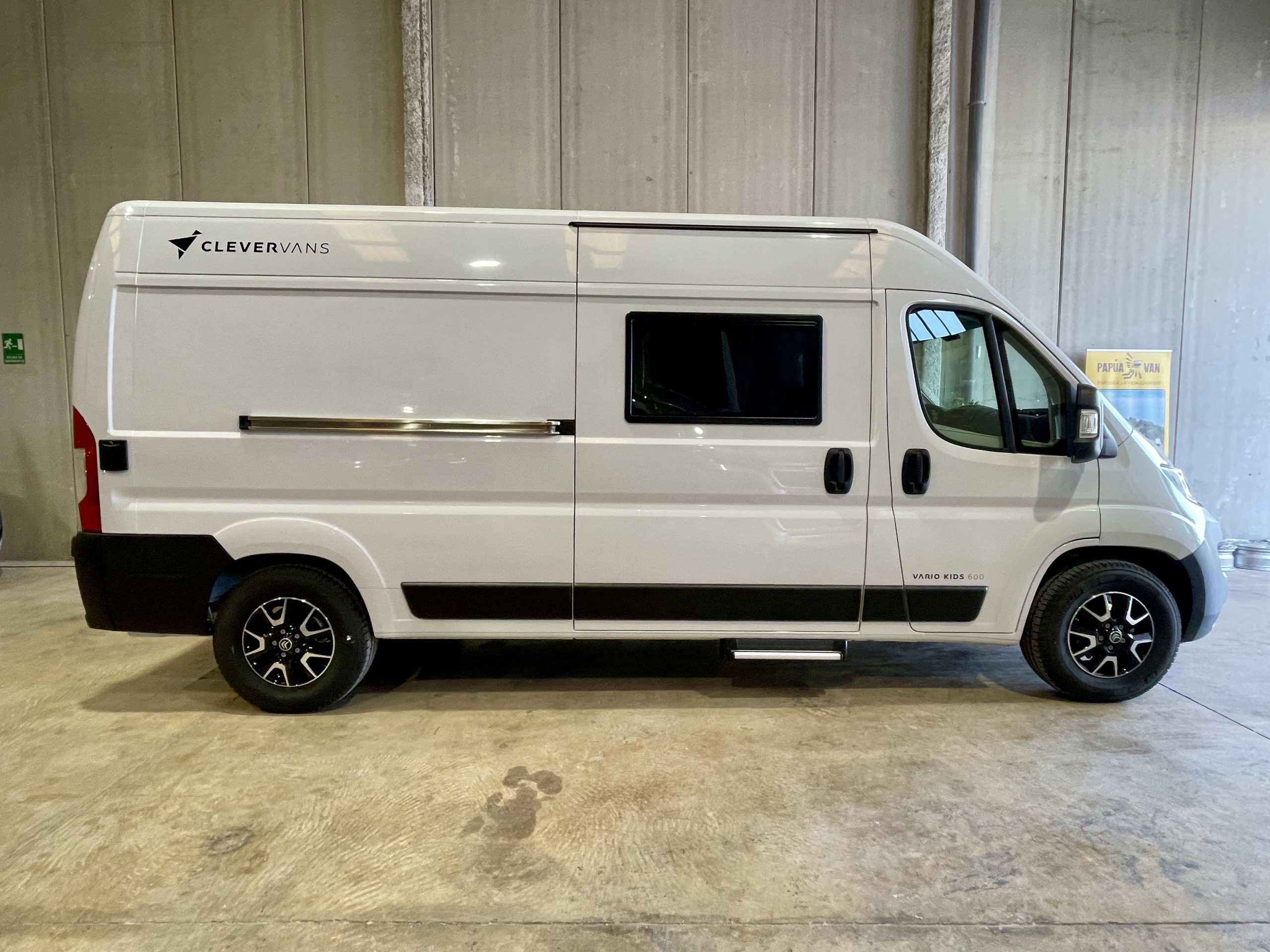 Autocaravana Camper Gobi - Imagen 3