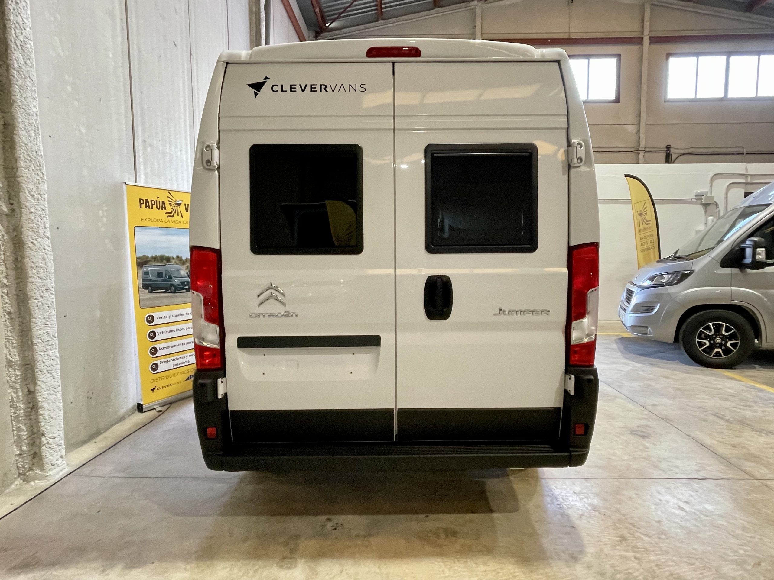 Autocaravana Camper Gobi - Imagen 13