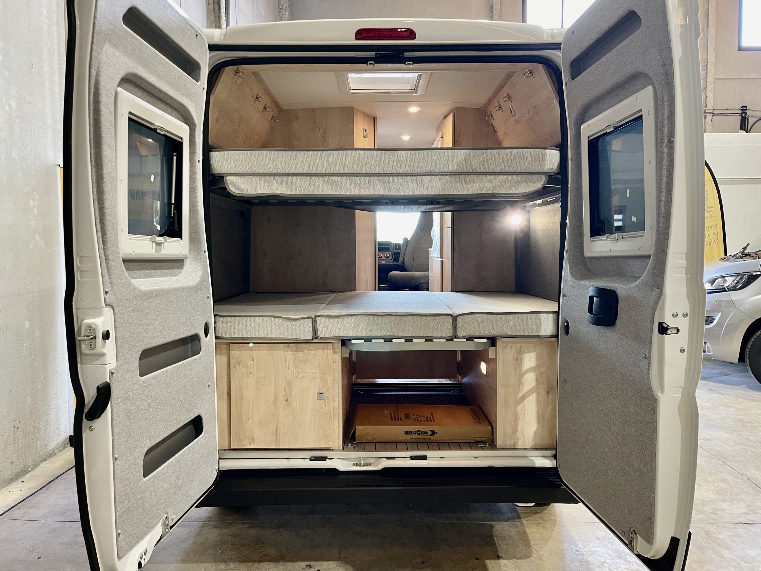 Autocaravana Camper Gobi - Imagen 4