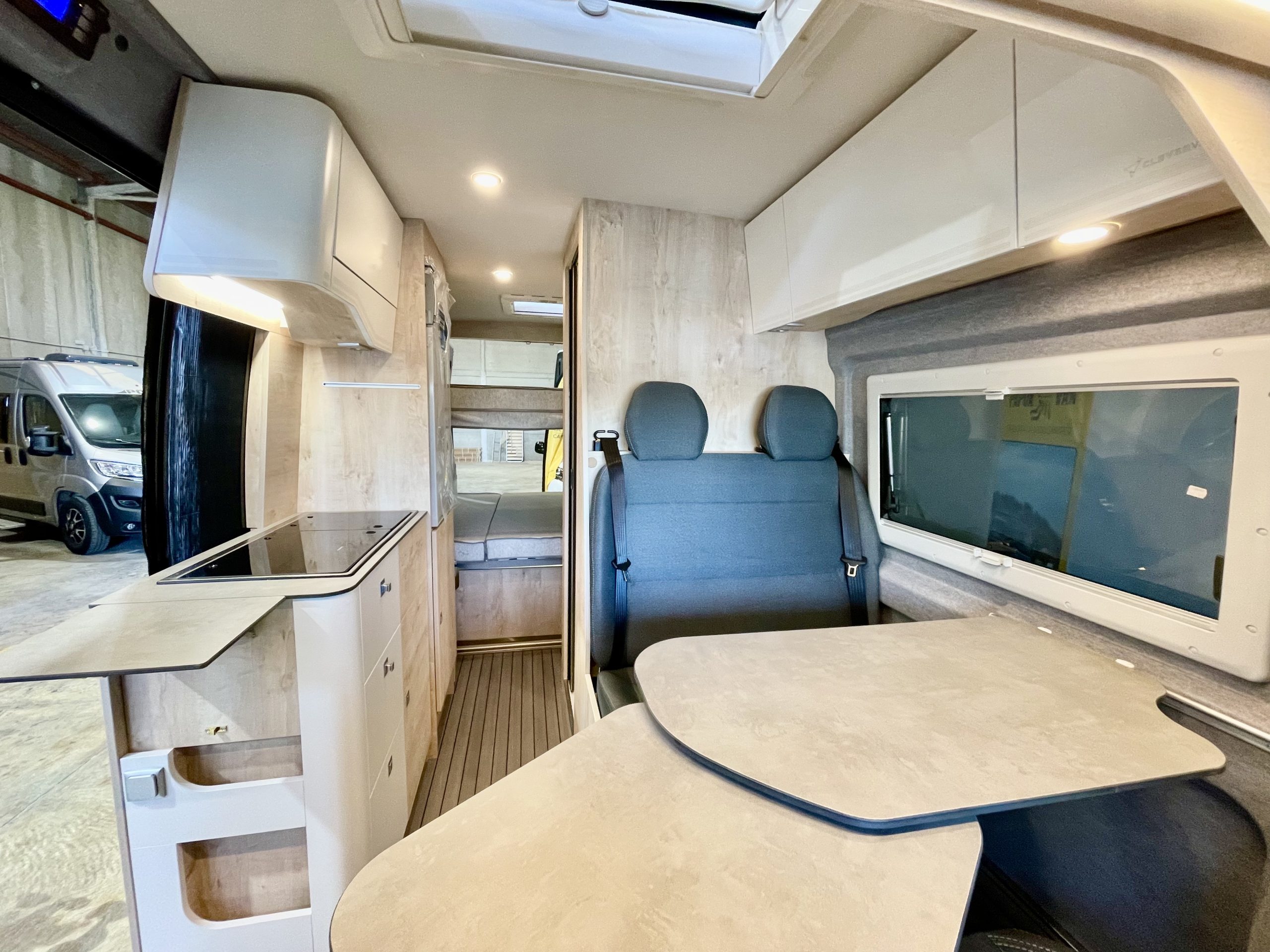 Camper Clever Vario Kids 600 - Imagen 12