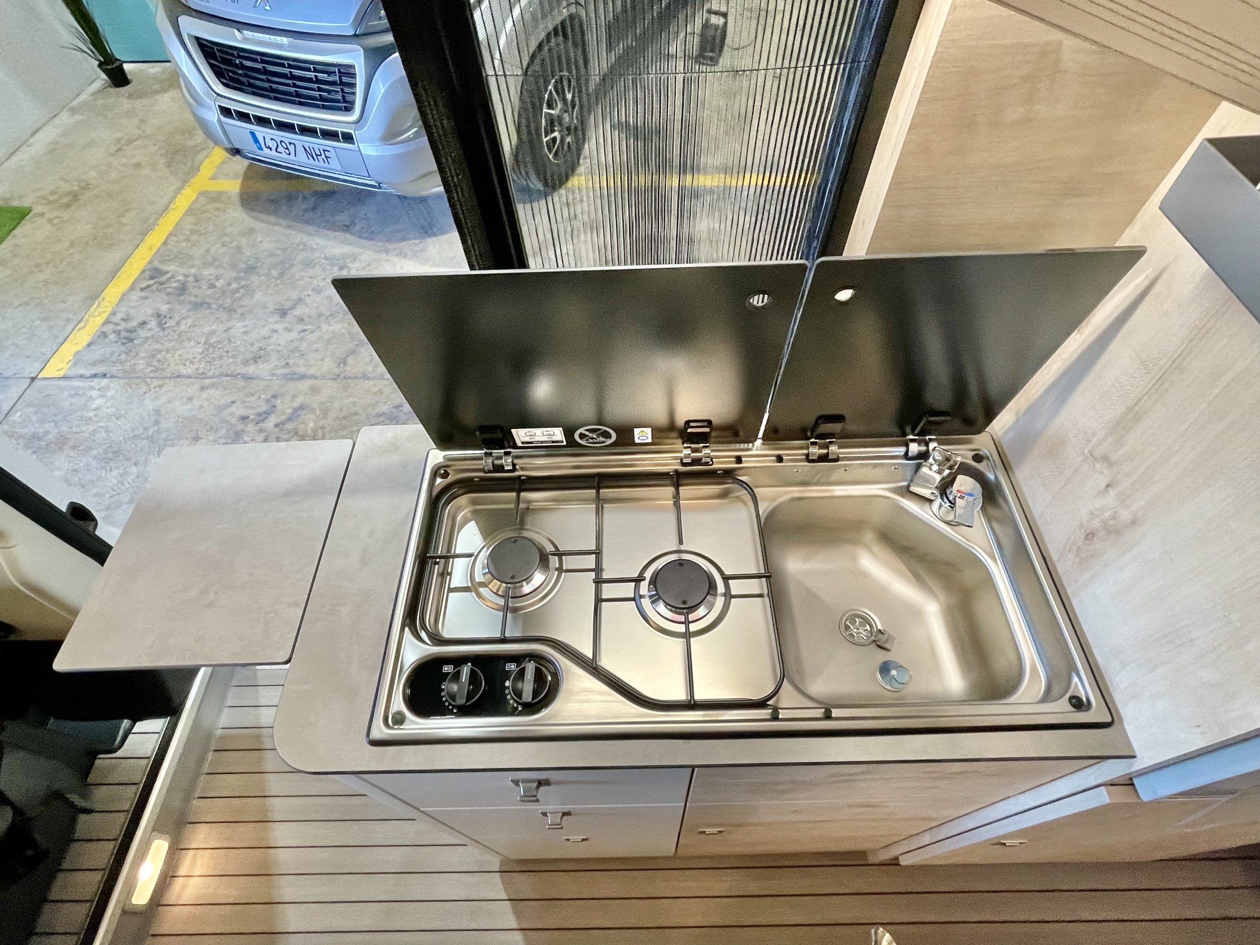 Camper Clever Vario Kids 600 - Imagen 8