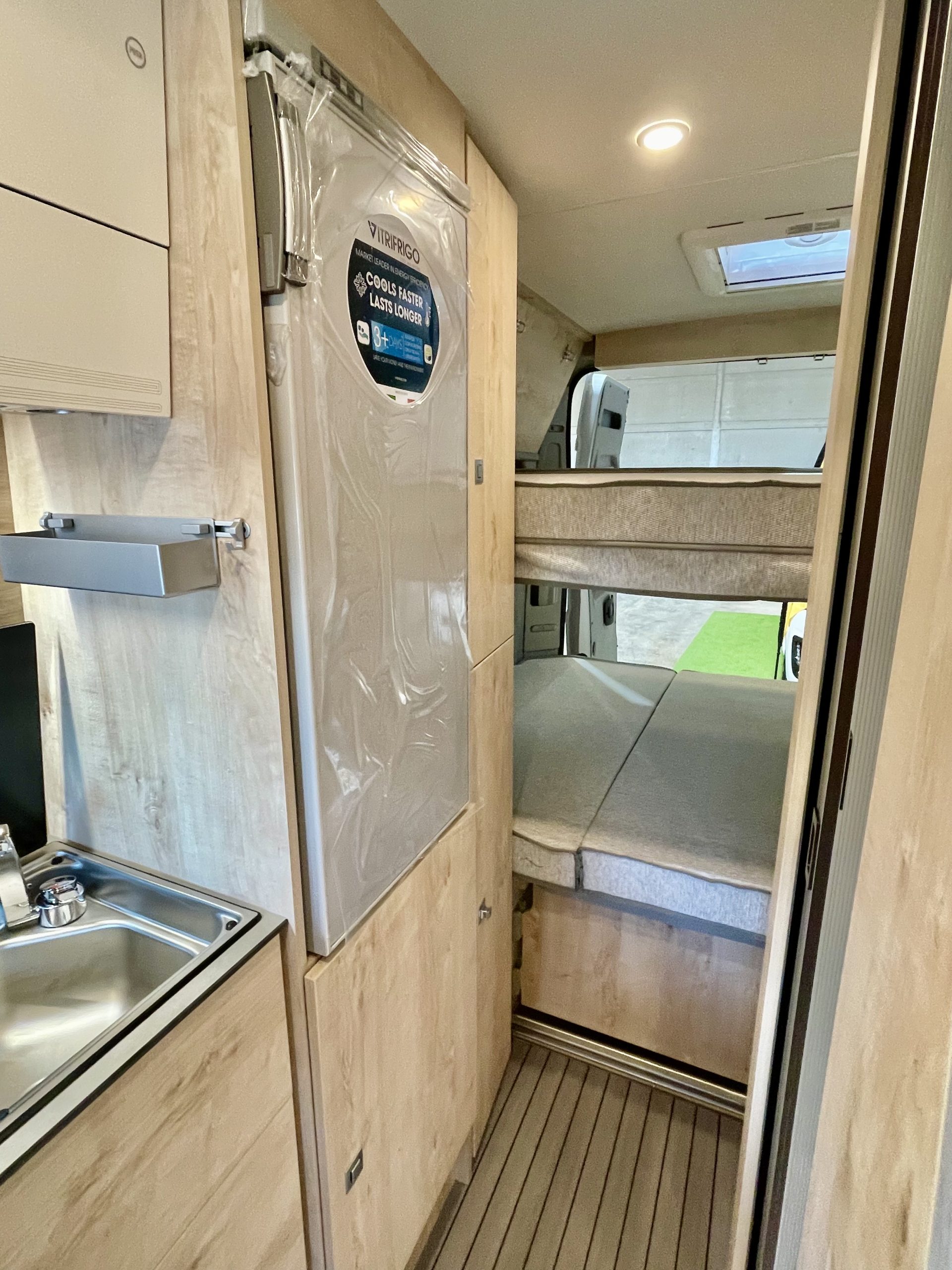 Autocaravana Camper Gobi - Imagen 8