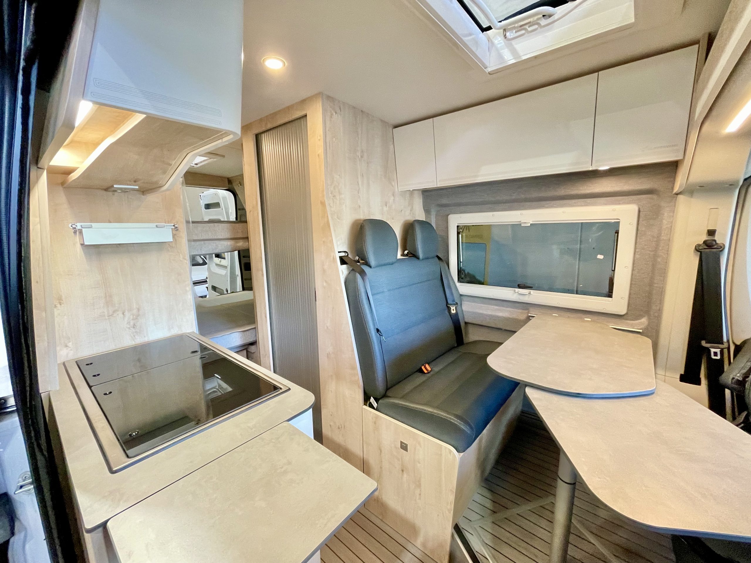 Autocaravana Camper Gobi - Imagen 5