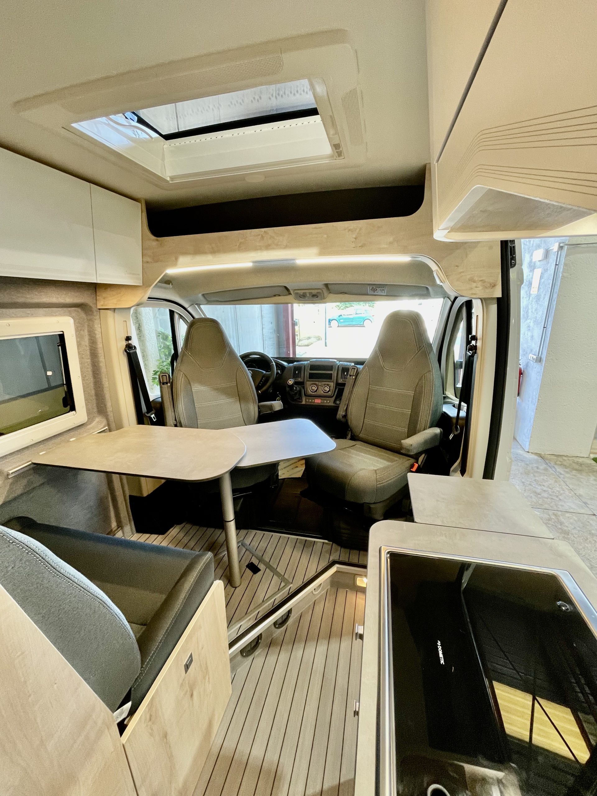 Autocaravana Camper Gobi - Imagen 6