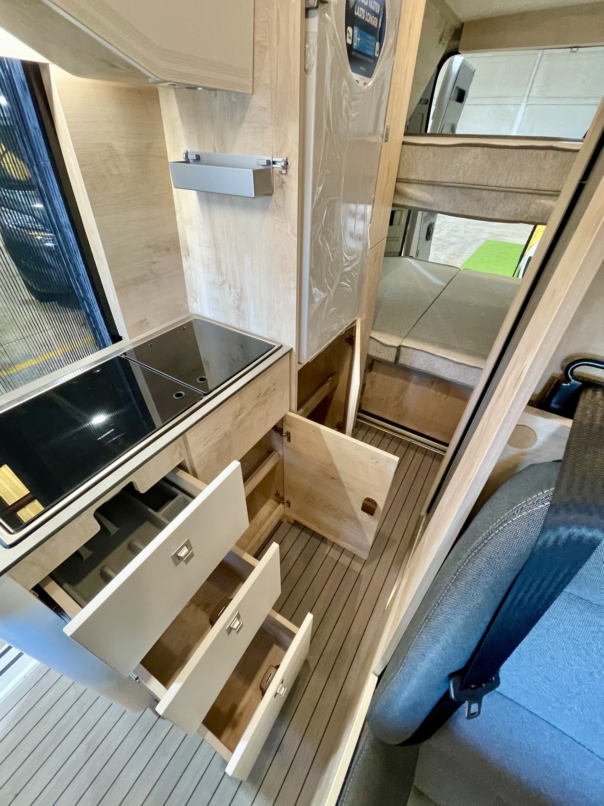 Autocaravana Camper Gobi - Imagen 11