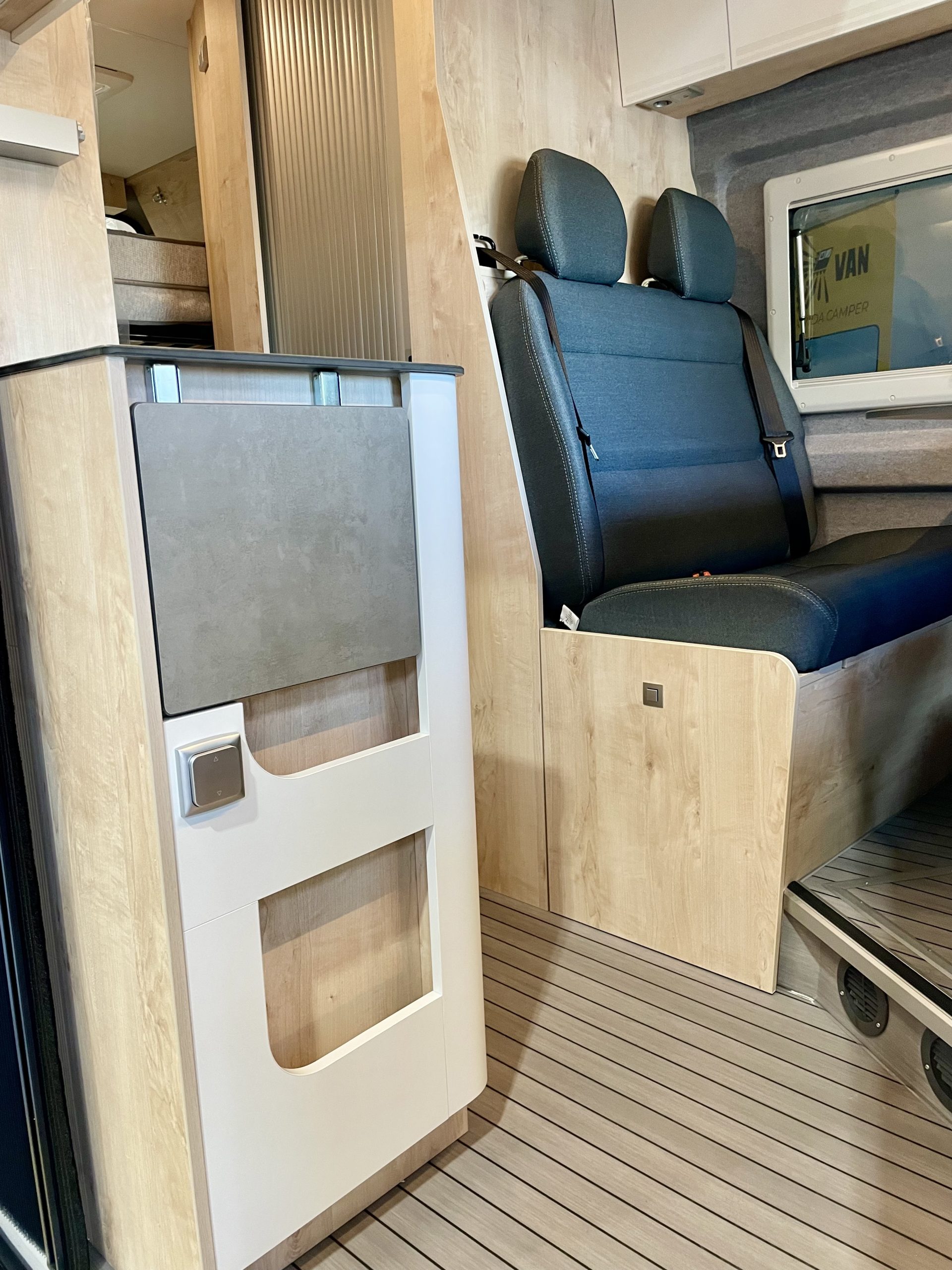 Autocaravana Camper Gobi - Imagen 9