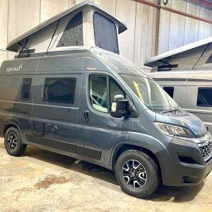Camper Clever 540 Tour